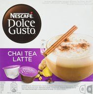 Dolce Gusto Chai Tea Latte Capsules For The Dolce Gusto Machine By Nescafe N3