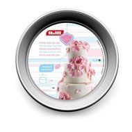 IBILI 815025 ROUND DEEP CAKE PAN 25X7,60 CM