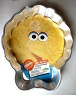 Vintage Wilton Big Bird Cake Pan