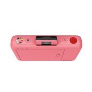 Polaroid Snap Instant Digital Camera (Pink) with ZINK Zero Ink Printing Technology N13