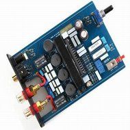 MUSE M20 EX2 TA2020 T-Amp Mini Stereo Amplifier 20WX2 - Gold N5