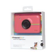 Polaroid Snap Instant Digital Camera (Pink) with ZINK Zero Ink Printing Technology N15