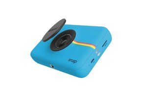 Polaroid Snap Instant Digital Camera (Pink) with ZINK Zero Ink Printing Technology N17