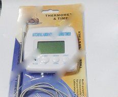 Dragonpad? The Original Cooking Thermometer/Timer N2