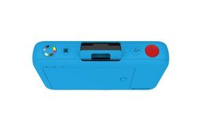 Polaroid Snap Instant Digital Camera (Pink) with ZINK Zero Ink Printing Technology N18