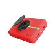 Polaroid Snap Instant Digital Camera (Pink) with ZINK Zero Ink Printing Technology N20
