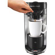 Flex Brew Single-Serve Coffee Maker, Black