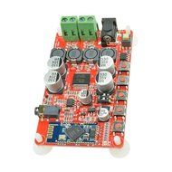 Industry Park 2 x 25W TDA7492P Bluetooth 4.0 Audio Digital Power Amplifier Board with AUX Interface N3