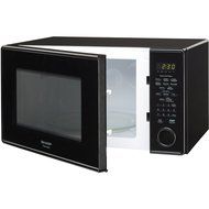 Sharp R459YK Carousel Countertop Microwave Oven, 1000-watt , Black N2