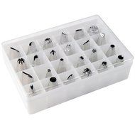 TANGCHU Cake Decorating Set - Pastry Bag and Tip Set - 24 Piece N2