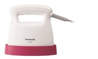 Panasonic ClothingSteamer　white　NI-FS300-W
