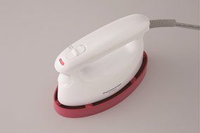 Panasonic ClothingSteamer　white　NI-FS300-W N2