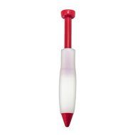Sorbus Cake Decorating Silicone Pens, Red (Pack of 2)