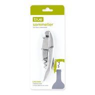 Curve Stainless Steel Waiter's Corkscrew by True N7