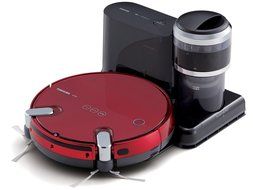 TOSHIBA robot cleaner TORNEO ROBO VC-RVS2-R (Grand Red)