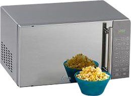 Model Mo8004mst - 0.8 Cf Microwave Oven with Mirror Finish Door by Avanti