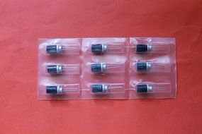 AL132A LED USSR 10 pcs