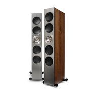 KEF REFERENCE 5 Floorstanding Loudspeaker - High Gloss Piano Black (Pair) N7