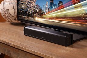 AccuVoice TV Speaker AV200 With Hearing Aid Technology N2