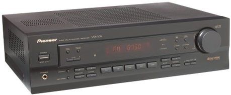 Pioneer VSX-108 Audio/Video Receiver (Discontinued by Manufacturer)