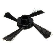 4-arm side brush for HEPA Neato BotVac 70e 750 85 80 Cleaner Replacement N4