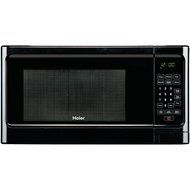 Haier Hmc1120Bebb 1.1 Cubic Feet 1,000-Watt Microwave, Black