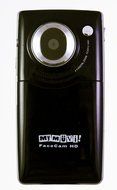 MYMUVI FaceCam HD - Black