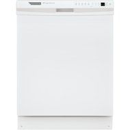 Frigidaire 24" Built in Dishwasher; Energy Star Stainless Steel Tub