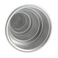 Gotoole DIY Mini 3-Tier Cupcake Pudding Chocolate Cake Mold Baking Pan Mould Party Food N2