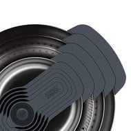 Joseph Joseph&reg; 100 Series 9-Piece Stainless Steel Nesting Mixing Bowl Set