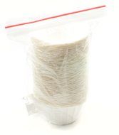 Disposable Flow &amp; Filtration Optimized K Cup Coffee Filters by Nature's Kitchen (100 pack) N3