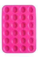 Muffin Cups Each Egg Tarts Silicone Cake Mold Baking Tools A Microwave Oven Use Baking Tray .(12 each) (12)