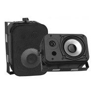Pyle PDWR40B Outdoor 4" Speaker Monitor, Black