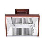 30" 900 CFM Wall Mounted Range Hood N7