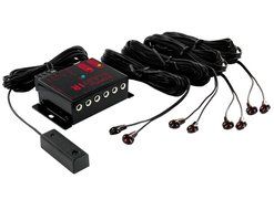 Fisheye IR Receiver for BlastIR Pro N22