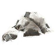 Metropolitan Tea 50 Count Pyramid Shaped Teabags, Organic Ontario Breakfast Tea N3