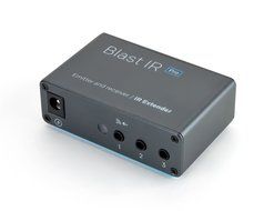 Fisheye IR Receiver for BlastIR Pro N24