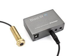 Fisheye IR Receiver for BlastIR Pro N25