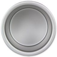 PME Seamless Professional 3&quot; Round Cake Pan/Tin 3&quot; Deep