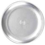 American Metalcraft CTP7 7" Standard Weight Aluminum Coupe Pizza Pan