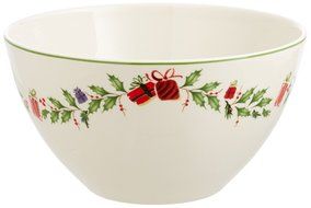 Lenox Holiday Inspirations Bowl