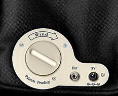 Music Tote MT-1 CD/MP3 Player Stereo System N3