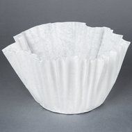 Bunn 20124.0000 19" x 7 1/4" 3 Gallon Urn Style Coffee Filter - 252/Case