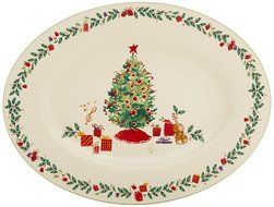 Lenox Holiday Inspirations Bowl N3