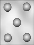 CK Products 2" Truffle Choc Mold