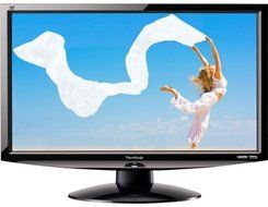 ViewSonic VX2433wm 24-inch WideScreen LCD Monitor