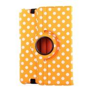 TOPCHANCES Auto Sleep/Wake Function 360 Degree Rotating Smart Case Cover for 8.9 inch Kindle Fire HD(2012 Version... N10