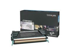 Lexmark C736H2KG Black