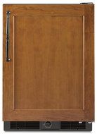 KITCHENAID KURO24RSBX 24" Under-Counter Refrigerator with 5.7 Cu. Ft. Capacity, Adjustable Temperature Control...