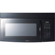 Samsung SMH1713B 1.7 Cu. Ft. Black Over-the-Range Microwave